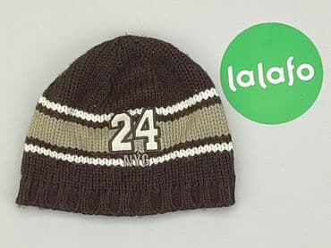 kozuszek kamizelka: Hat, condition - Good — 2