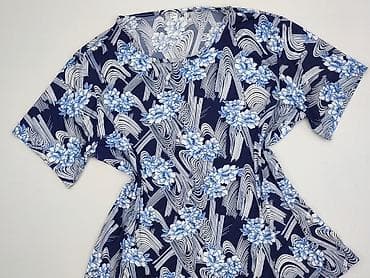 dzwony xl: Bluzka damska, rozmiar 6XL — 1