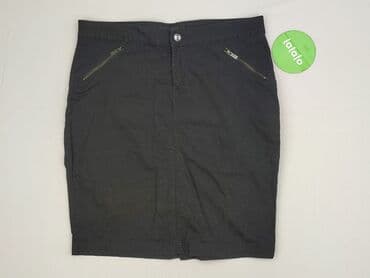 czarne spódniczka sinsay: Top Secret, Spódnica damska, rozmiar L — 2