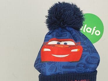 name it kombinezon softshell: Czapka, Disney, 1.5-2 lat, 48-49 cm, stan - Bardzo dobry — 6
