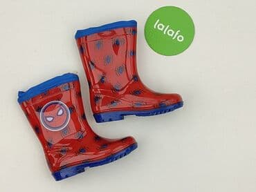 bluza goralska: Kalosze, Spiderman, 26, stan - Idealny — 2