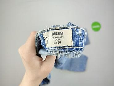 levis jeans mom: Jeansy damskie, rozmiar S — 4