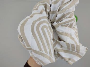 krótkie zasłony: Pillowcase, 66 x 66, kolor - Biały, stan - Bardzo dobry — 4