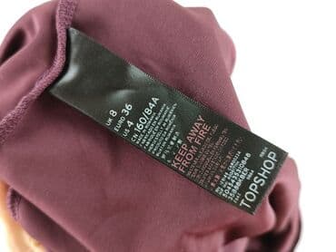sukienki dla puszystych wieczorowe: Topshop, Women`s dress, size S (EU 36) — 4