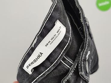 massimo dutti bermudy: Bershka, Szorty damskie, rozmiar M — 4