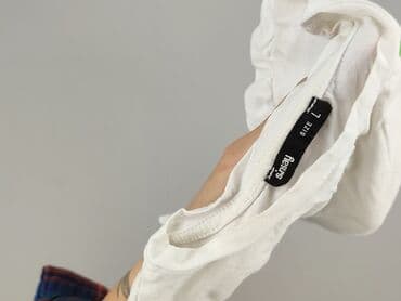 sinsay t shirty damskie: Sinsay, T-shirt damski, rozmiar L — 4