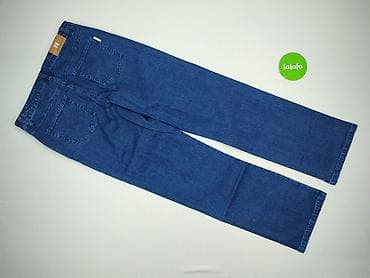 prada bluzki: Jeansy damskie, rozmiar L — 3
