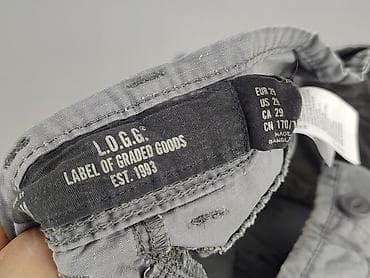 do lozeczka: H&M L.O.G.G., Spodnie 3/4 damskie, rozmiar M — 4