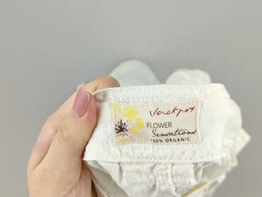 klapki hermes ccc: Spodnie 3/4 damskie, rozmiar S — 4