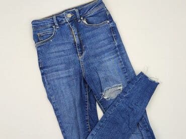Jeansy: Gina Tricot, Jeansy damskie, rozmiar XS