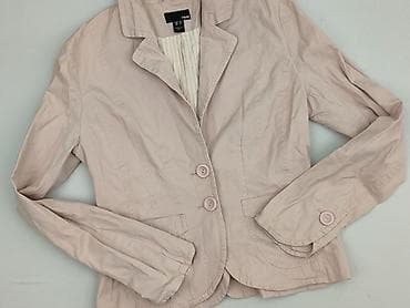 garnitury asmen: H&M, Marynarka damska, rozmiar M — 1