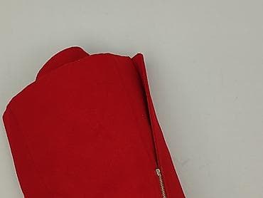 bershka buty zimowe: Bershka, Płaszcz damski, rozmiar S — 5