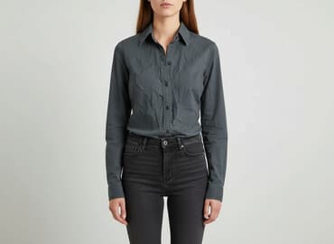 koszule lniane massimo dutti: Massimo Dutti, Women`s shirt, size L — 1