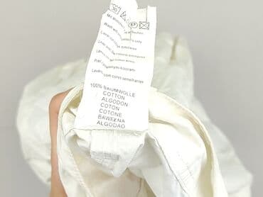 spodnie cargo pepco: Spodnie materiałowe damskie, rozmiar S — 4