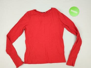 czerwone klapki zara: Zara, Bluzka damska, rozmiar M — 2