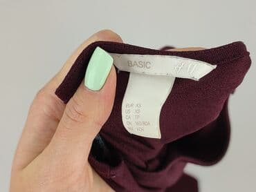sukienka w geometryczne wzory h m: H&M, Women`s dress, size XS (EU 34) — 4