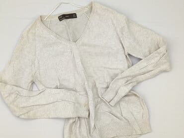 sweter c a: Zara, Sweter damski, rozmiar M — 1