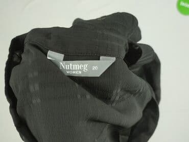 kurtka 4xl: Nutmeg, Bluzka damska, rozmiar 4XL — 4