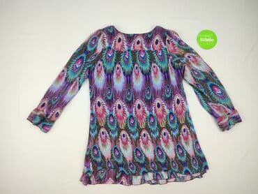 koszula z piorkami: Women's blouse, size S (EU 36) — 3