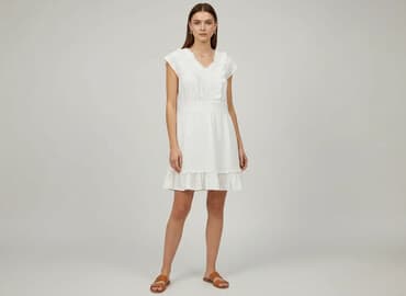 sukienki z muślinu: Sukienka damska, rozmiar S — 1