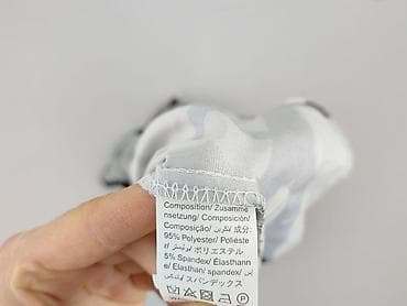 dluga bluza: Shein Curve, Tunika damska, rozmiar 4XL — 5