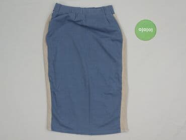 Women's Clothing: Blue shadow, Women`s skirt, XS — 2