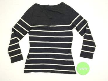pięć lat w paski bluza w paski swiat: H&M, Світшот жіночий, розмір XS — 3