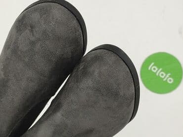 zimowe kozaki ccc: Botki damskie, 38 — 6