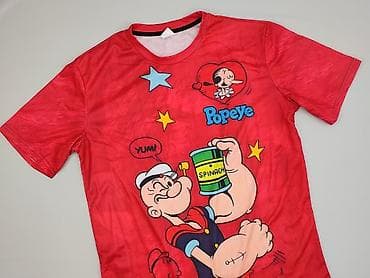 ubrania z pikachu: Koszulka dla mężczyzn, rozmiar M — 1