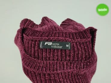 sweter jedwab: FBsister, Women`s sweater, size M (EU 38) — 4