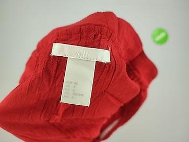 biale klapki hermes: H&M, Sukienka damska, rozmiar S — 4