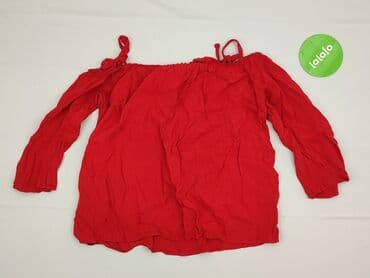 czerwona sukienka orsay: Orsay, Bluzka damska, rozmiar S — 3