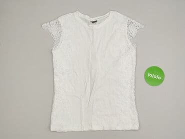 bluzki z piórami reserved: Beloved, Women's blouse, size M (EU 38) — 2