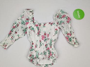 bluzki boho: Mohito, Bluzka damska, rozmiar 2XS — 3