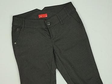 buty emu deichmann: Edc by Esprit, Spodnie materiałowe damskie, rozmiar M — 1