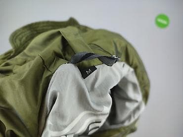 kurtka kingdom: Męska kurtka zimowa/ocieplana KEJO, rozmiar M - Kolor: oliwkowa — 4