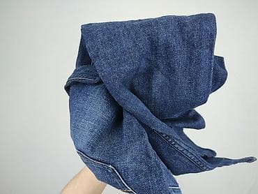 reserved wool blend: Hollister, Jeansy dla mężczyzn, rozmiar M — 4