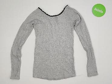 obcisłe bluzy: Bluzka damska, rozmiar S — 3