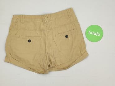 szorty damskie khaki: H&M, Szorty damskie, rozmiar S — 3