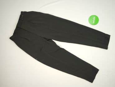 łaty na spodnie do prasowania: Uniqlo, Spodnie materiałowe damskie, rozmiar S — 2