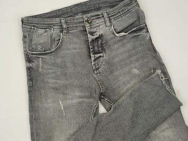 reserved чоловіча білизна: Jeans for men, M (EU 38), Zara, condition - Very good — 1