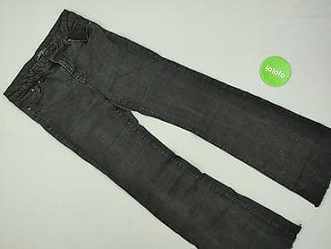 bershka heans: Bershka, Jeansy damskie, rozmiar M — 2