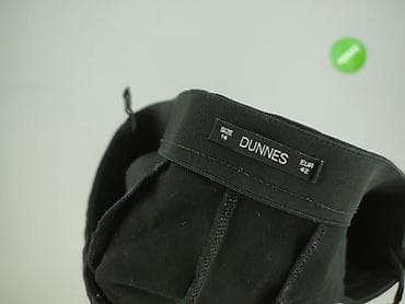 czarne dzwony: Dunnes, Spodnie materiałowe damskie, rozmiar M — 4