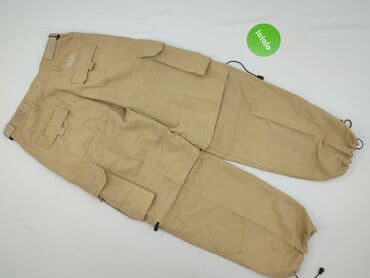 moro cargo spodnie: Spodnie cargo damskie, M — 3