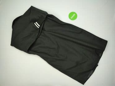 płaszcz czarny: Płaszcz damski, rozmiar L — 3