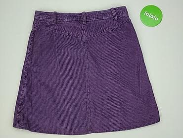 bluza welurowa hm: H&M, Spódnica damska, rozmiar L — 3