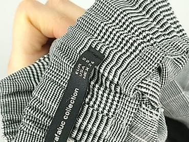 lasocki sandaly biale: Zara, Spodnie materiałowe damskie, rozmiar S — 5