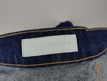 pepe: Zara, Jeansy damskie, rozmiar S — 6