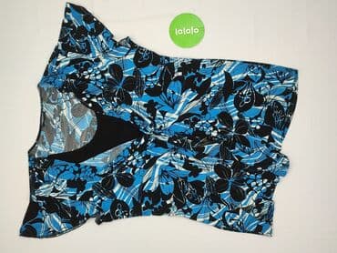 sukienka na chrzest dla mamy plus size: Bluzka damska, rozmiar 3XL — 2