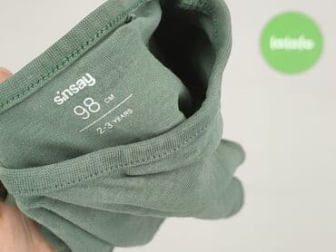 sukienki dla 12 latki: Bluza, Sinsay, 2-3 lat, 92-98 cm, stan - Bardzo dobry — 4